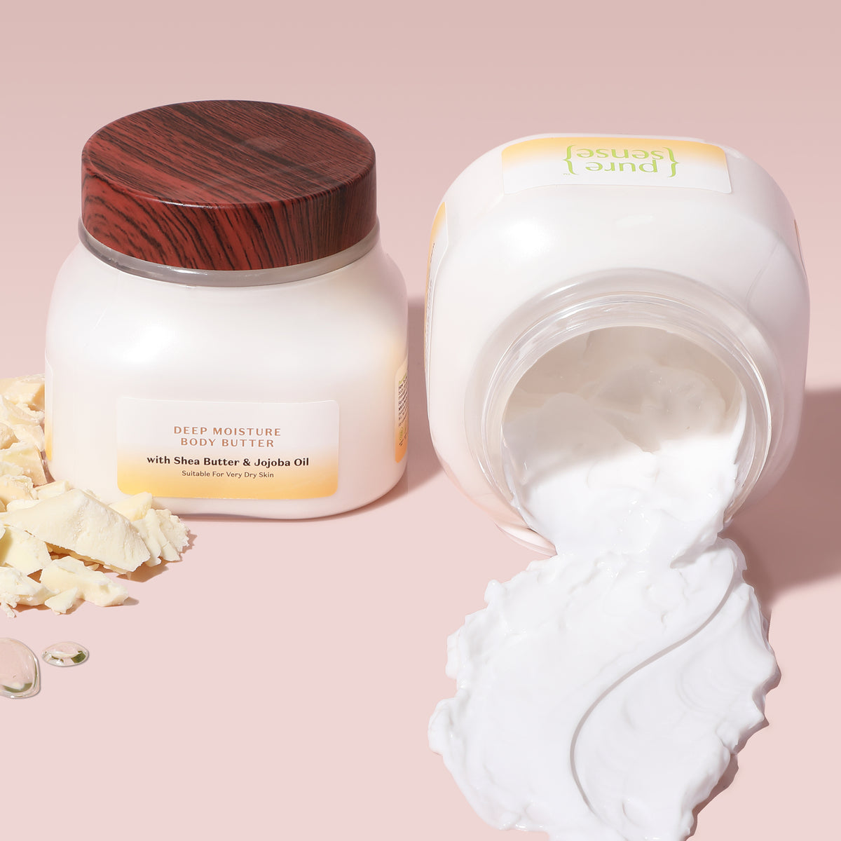 Deep Moisture Body Butter | From the makers of Parachute Advansed | 160ml