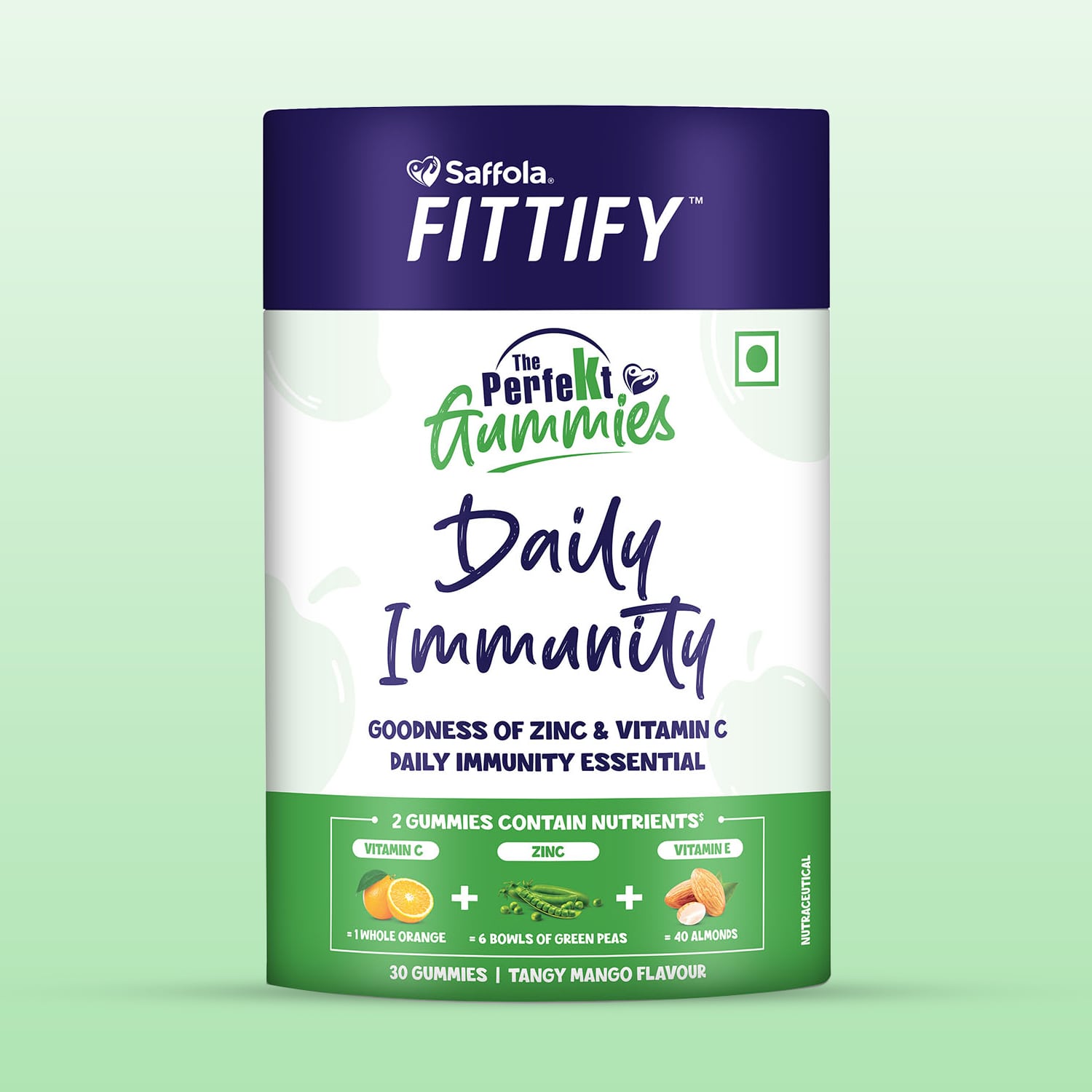 [CRED] Saffola Fittify The Perfekt Gummies For Daily Immunity
