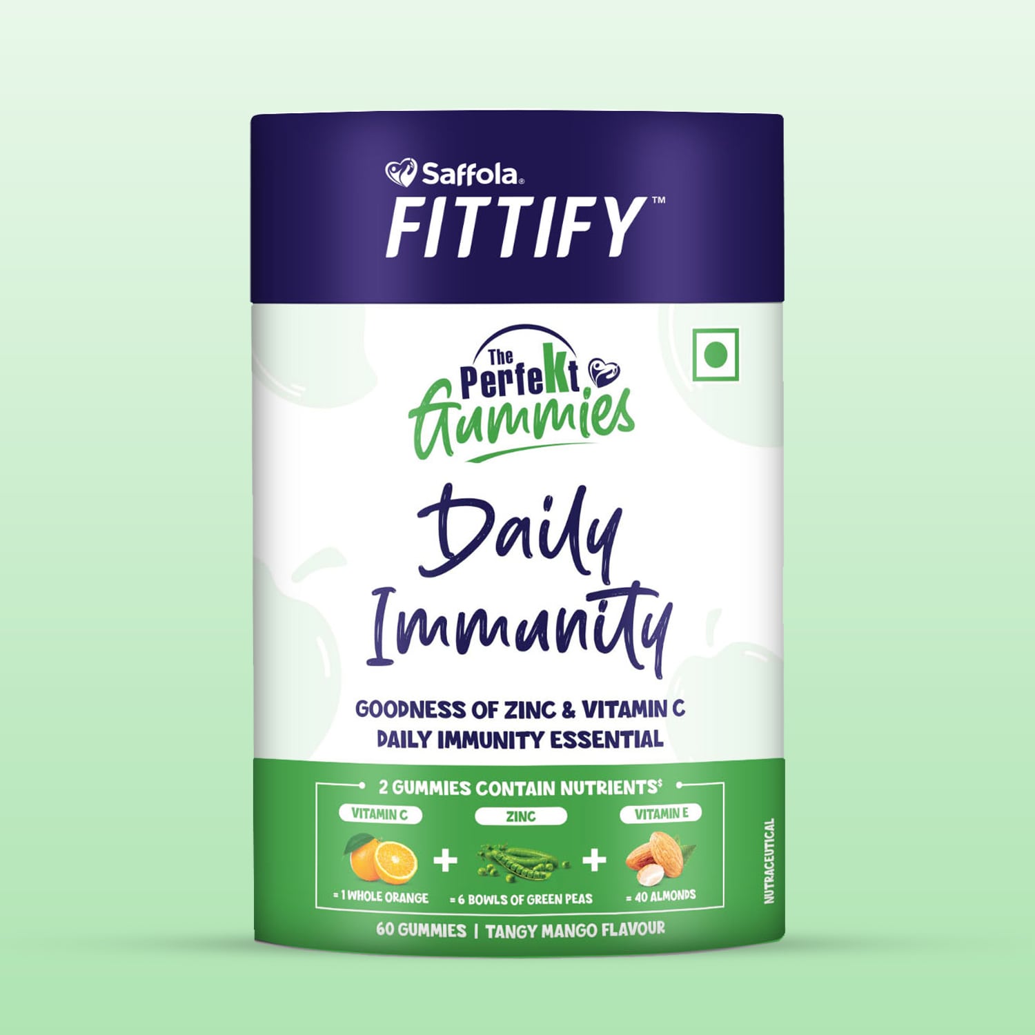 [CRED] Saffola Fittify The Perfekt Gummies For Daily Immunity