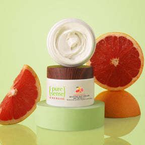 Grapefruit Reviving Day Cream | From the makers of Parachute Advansed | 50ml - PureSense