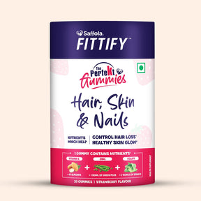 [CRED] Fittify The Perfekt Gummies For Hair Skin & Nail Health