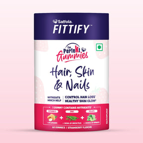 [CRED] Fittify The Perfekt Gummies For Hair Skin & Nail Health