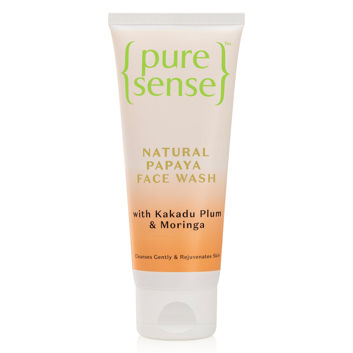 Natural Papaya Face Wash | From the makers of Parachute Advansed | 100ml